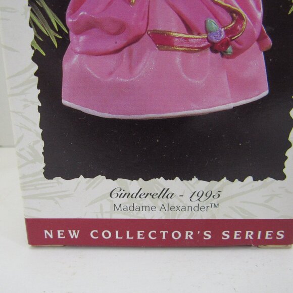 Hallmark Keepsake Ornament Collector's Series Christmas Tree Ornaments Lot of 3 - Picture 5 of 8